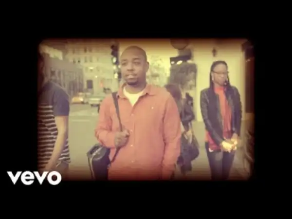 Video: Terrace Martin - Angel (feat. 9th Wonder)